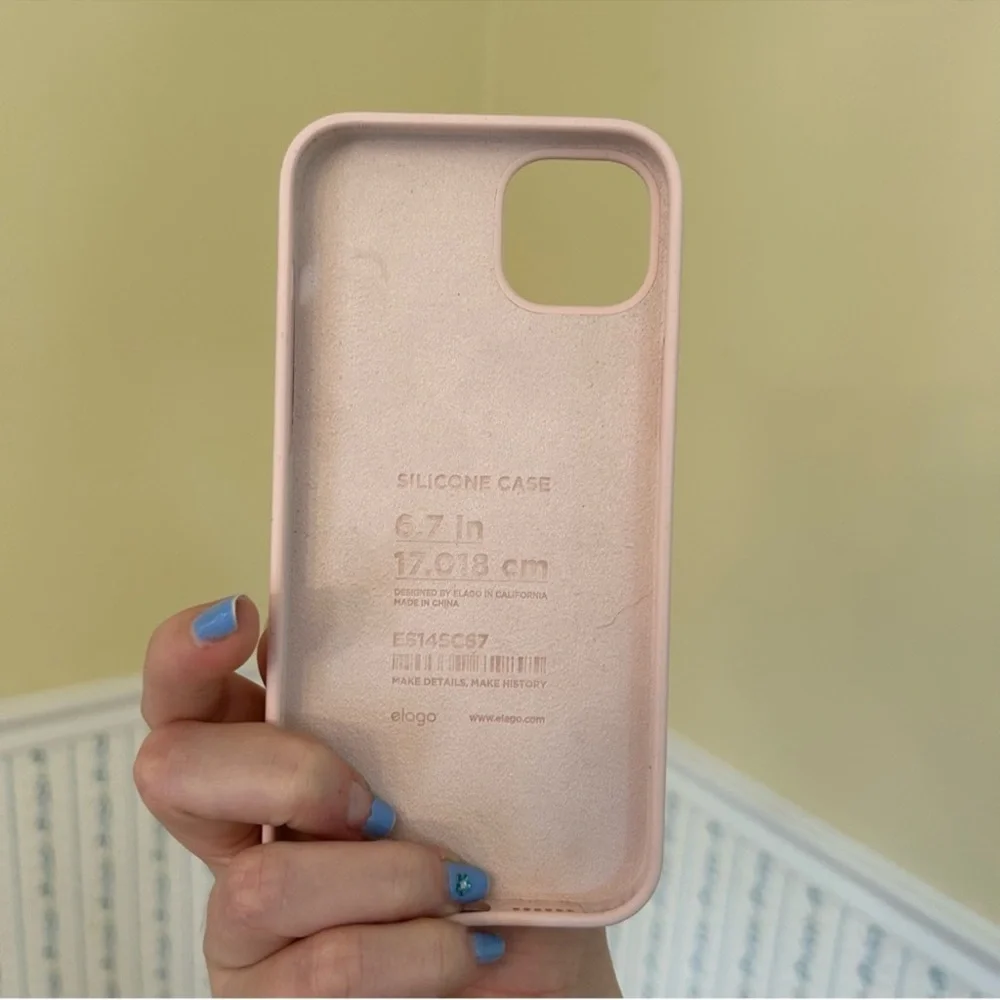 BUNDLE OF 4 iPhone 14 Plus Phone Cases